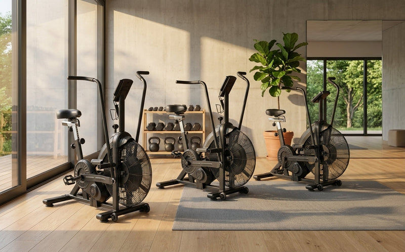 Air Bikes