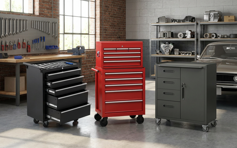 Tool Storage Cabinets