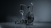 Home Gym Fitness Equipment Commercial Cardio Training Machine Exercise Bikes Air Bike — Lifestyle
